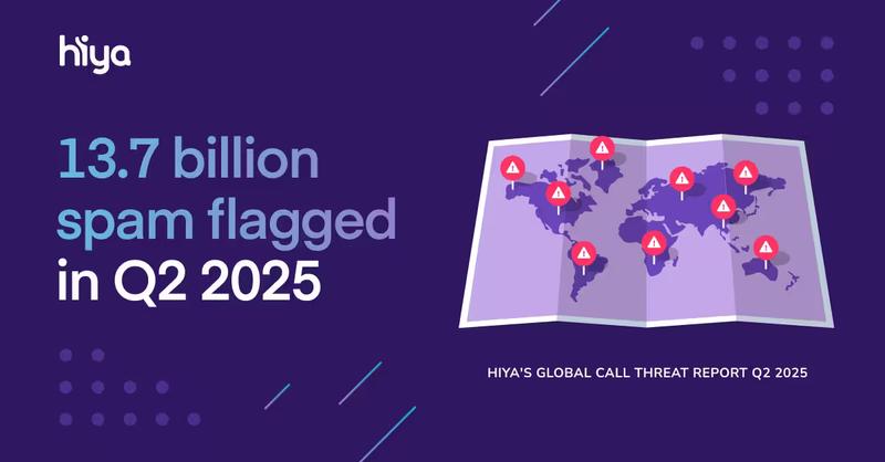 Global Call Threat Report Q2 2025