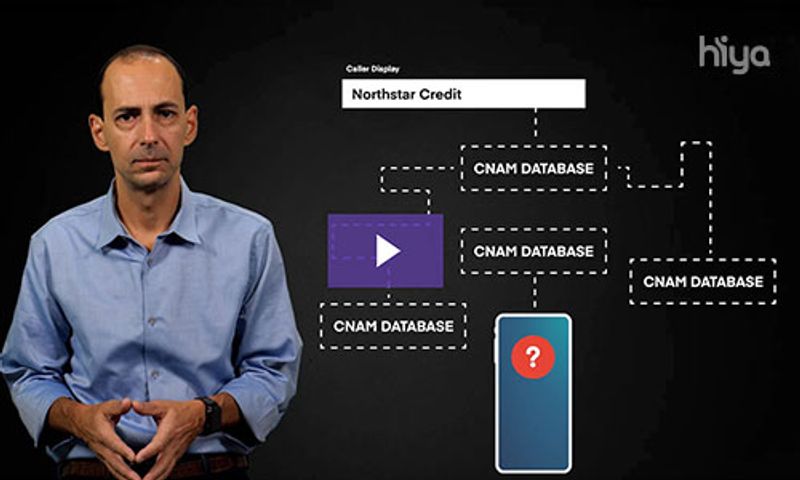 Branded Caller ID: CNAM vs. Hiya’s Voice Performance Platform