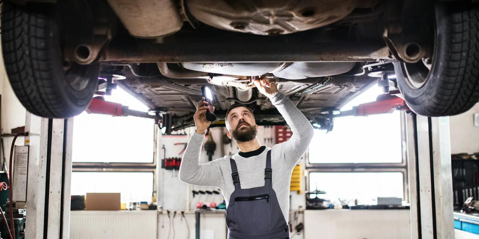 A trusted brand in auto service