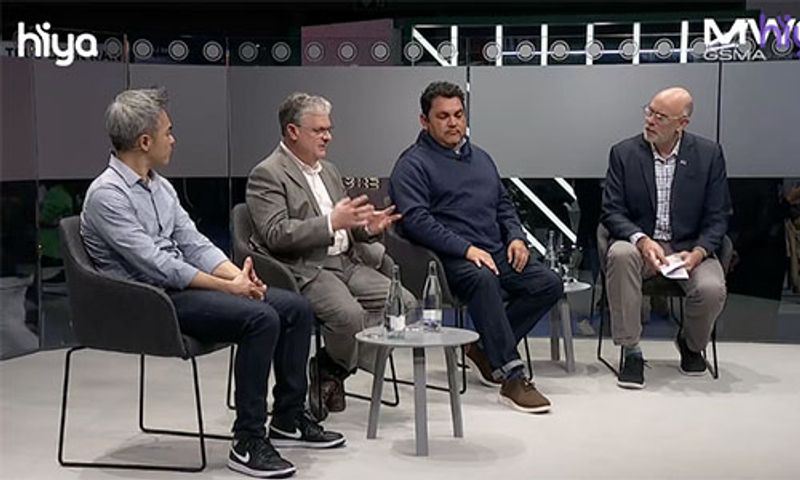 The Future of Voice - MWC Broadcast session