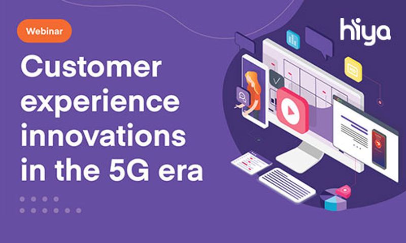 Customer Experience Innovations in the 5G era