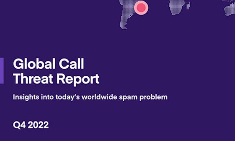 Hiya Global Call Threat Report Q4 2022