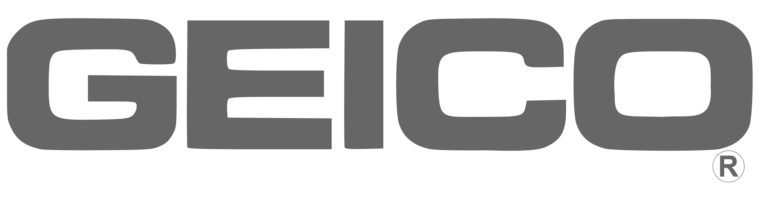 logo geico darkgray