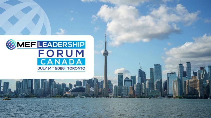 MEF Leadership Forum in Canada