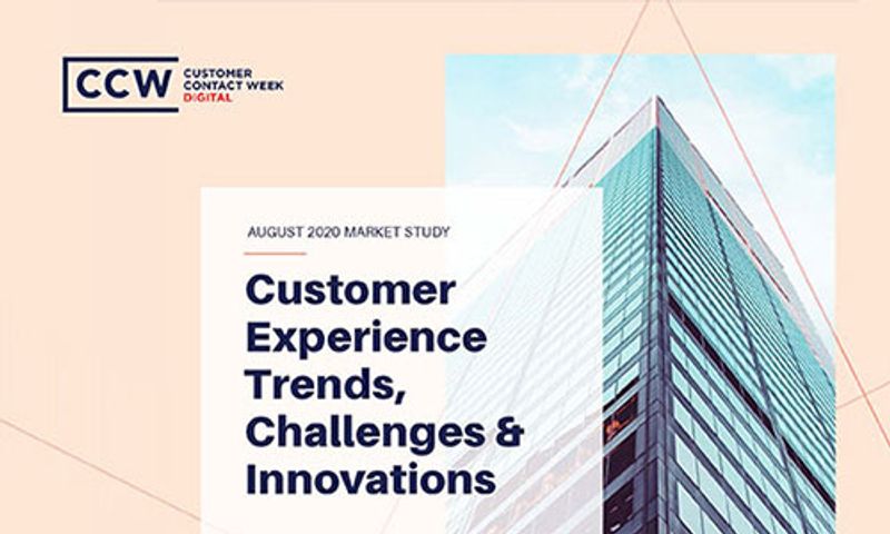 Customer Experience Trends, Challenges & Innovations