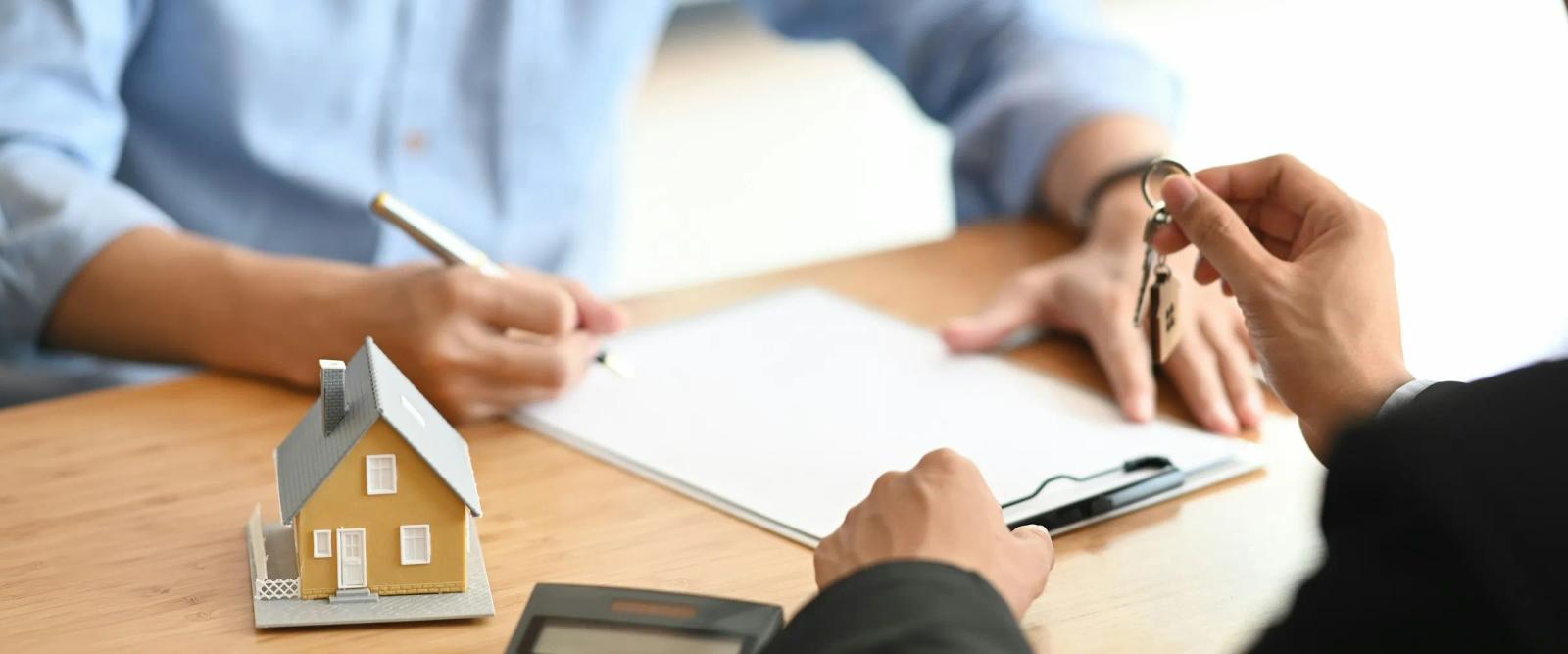 Mortgage lender