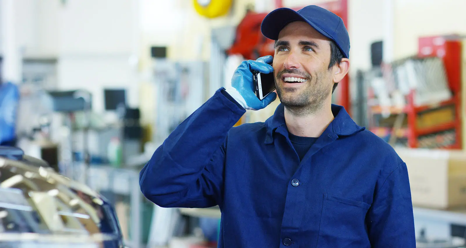 Leading home services company