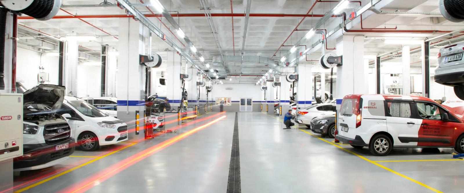 A trusted brand in auto service