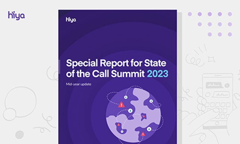 Special Report for State of the Call Summit 2023