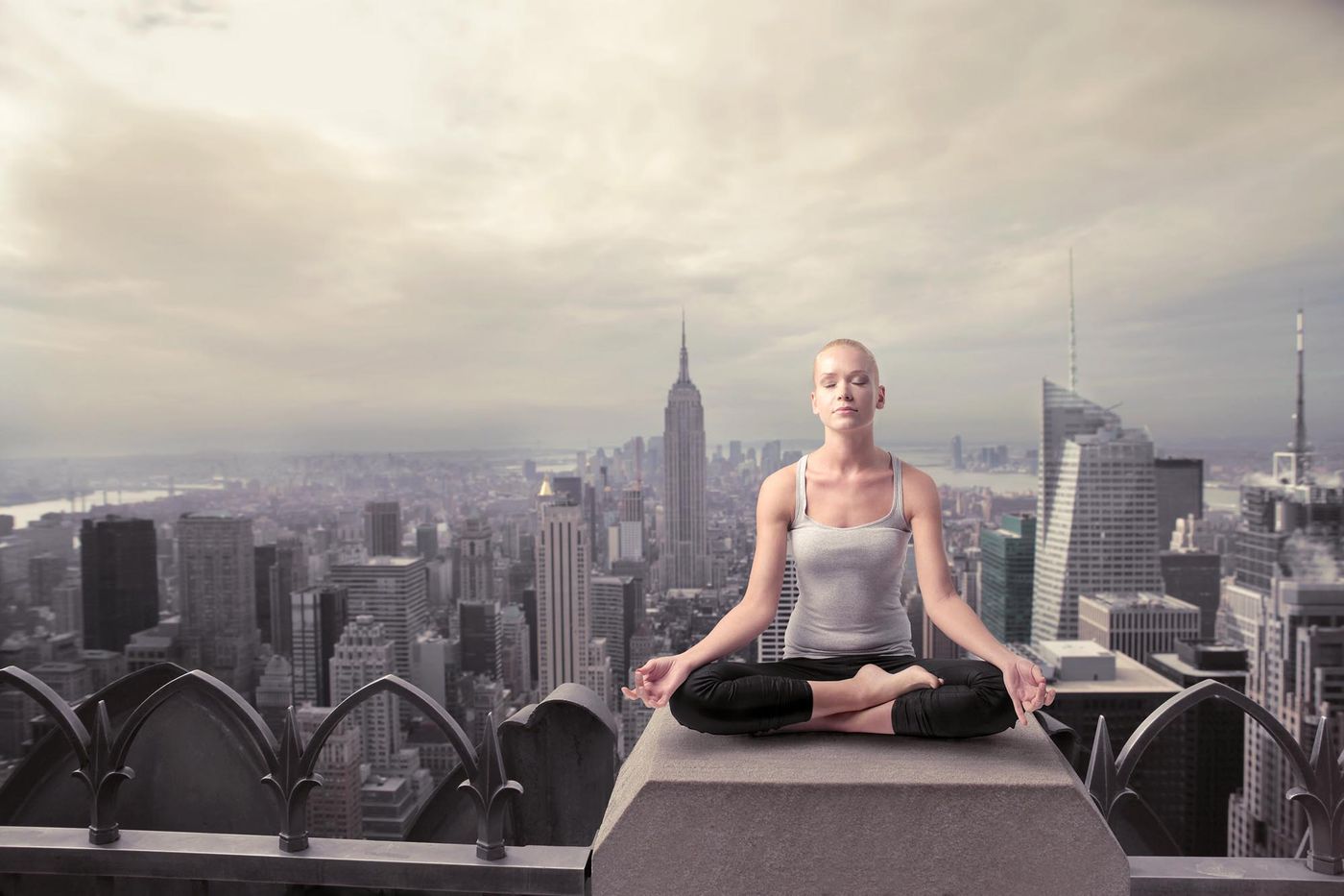How to Increase Productivity and Why it's Not the Same as Being Busy — Doron Yoga