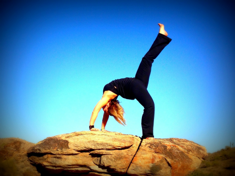 The Perfect Yoga Body - Do You Have It? — Doron Yoga