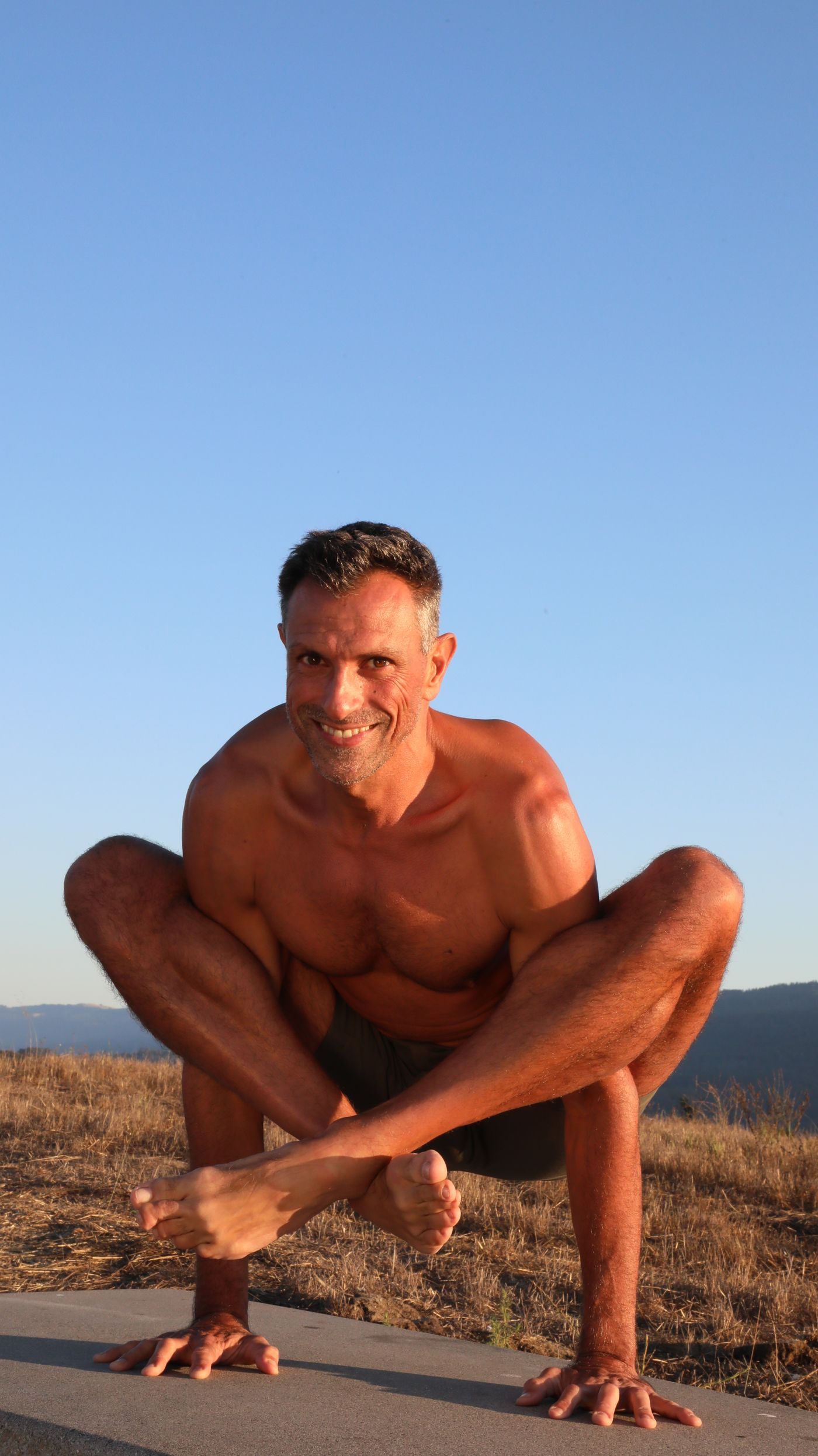 Meditation instruction for letting thoughts pass