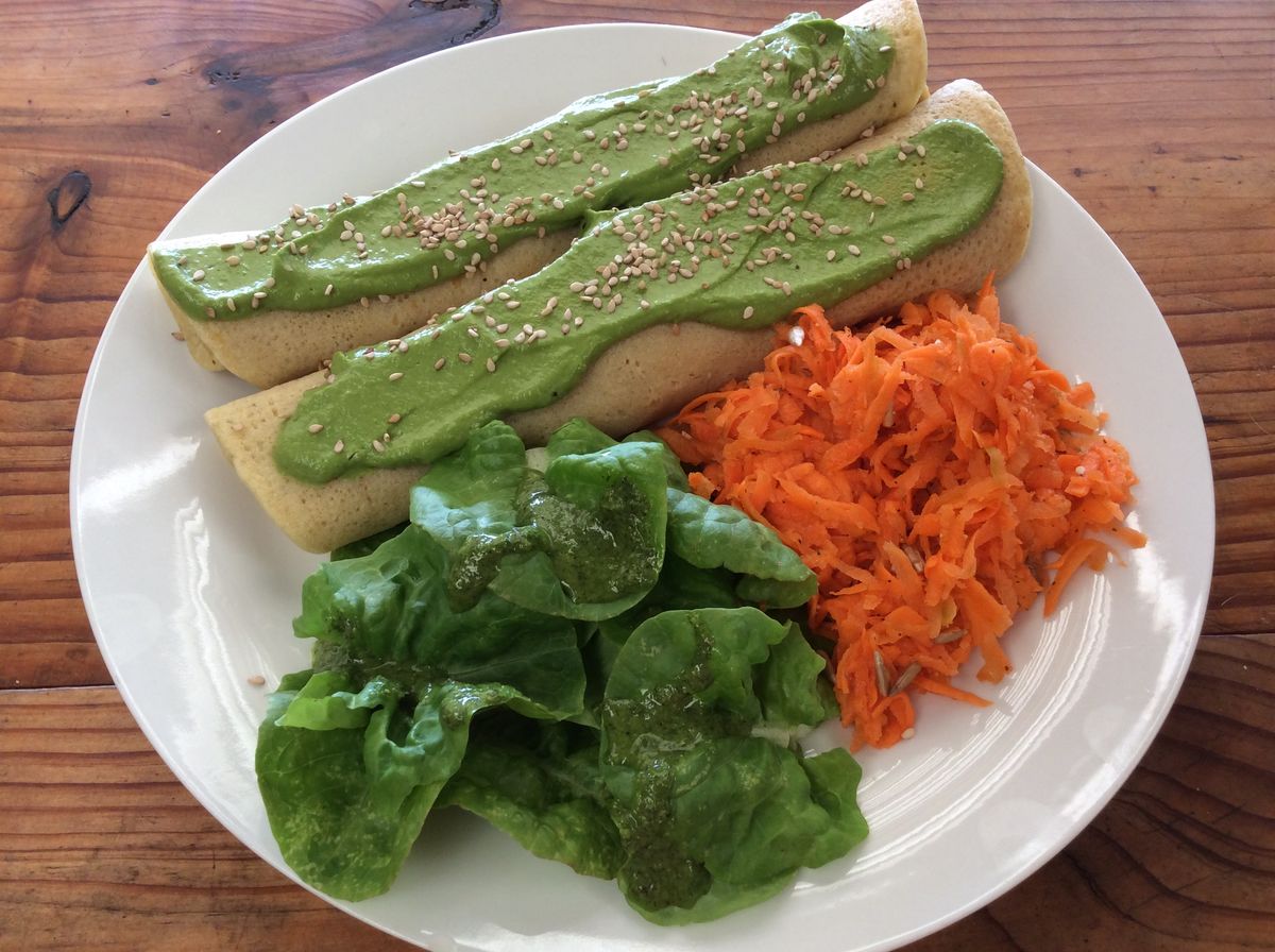 Carrot & Orange Salad