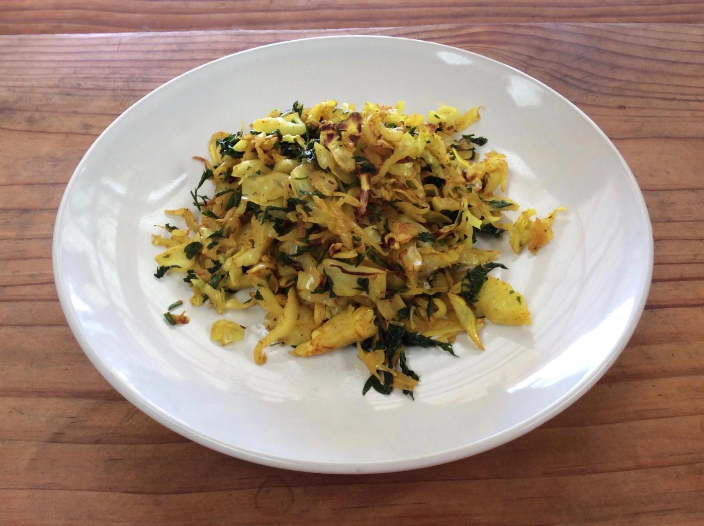 Mustard Greens - Doron Yoga Cookbook