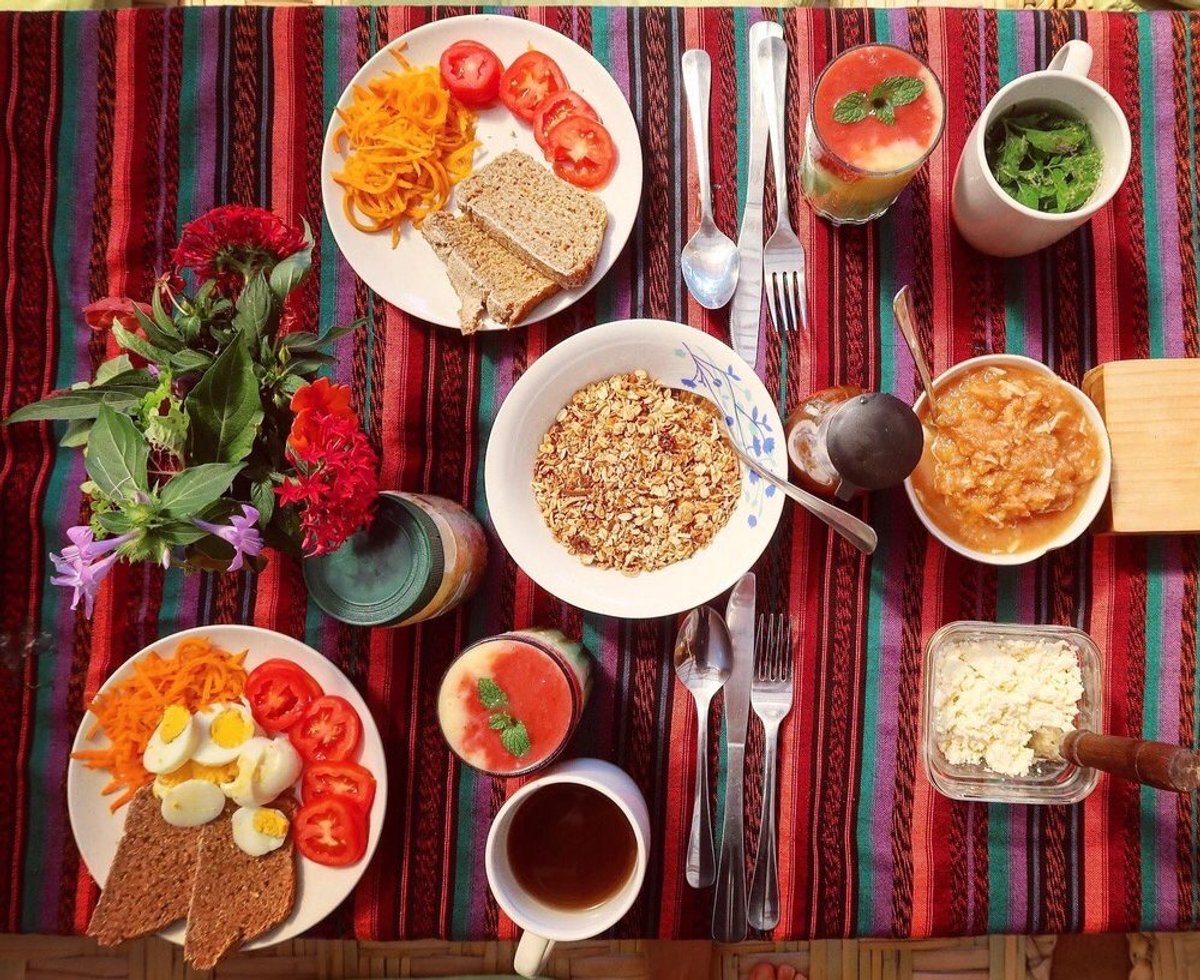 END YOUR DILEMMAS ABOUT WHAT TO COOK FOR DINNER!