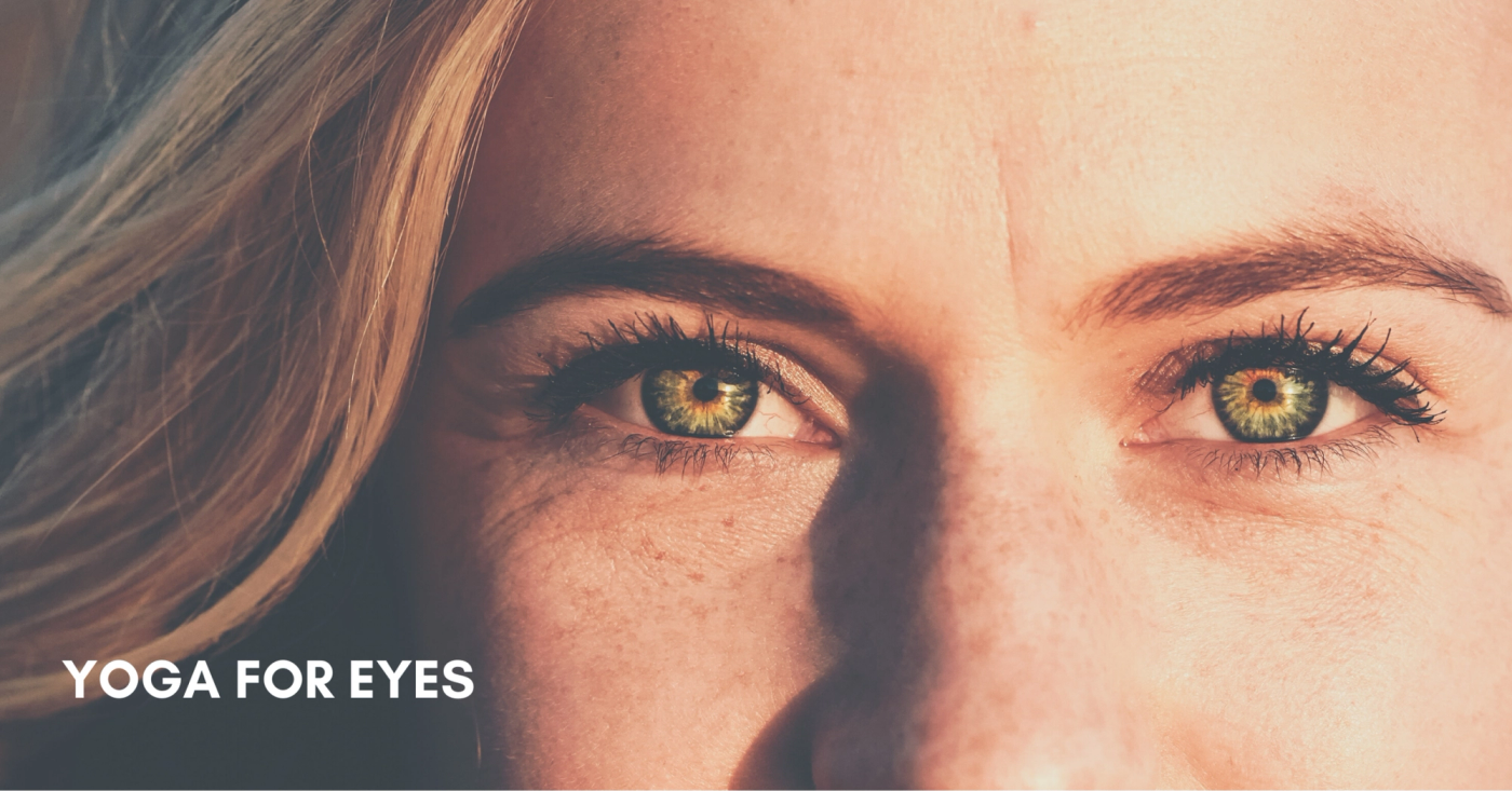Yoga for Eyes — Doron Yoga