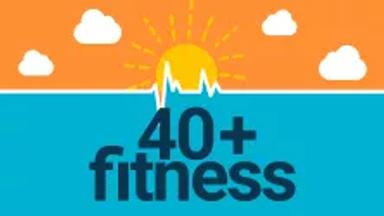 40+ Fitness Podcast
