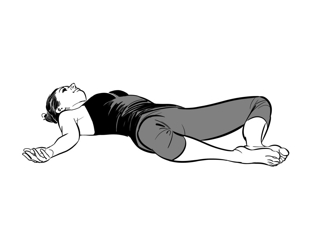 Baddha Konasana - Open Your Hips Safely — Happy Baby Yoga