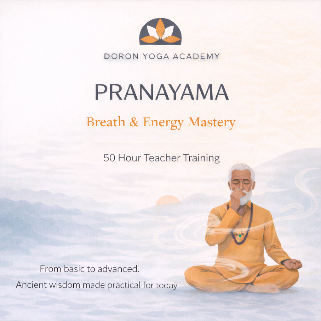 Sitali Pranayama - Cooling Breathing Technique — Doron Yoga