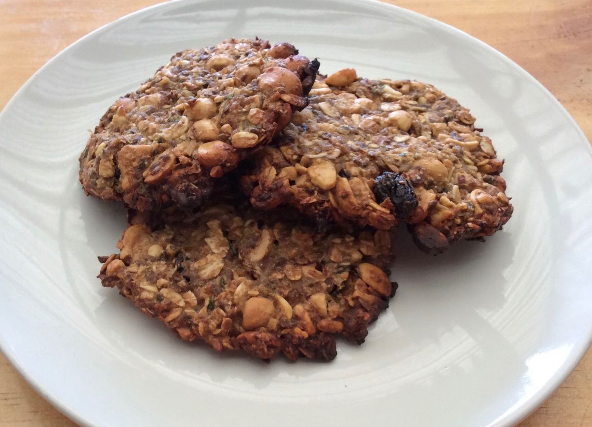 Jam Dot Cookies