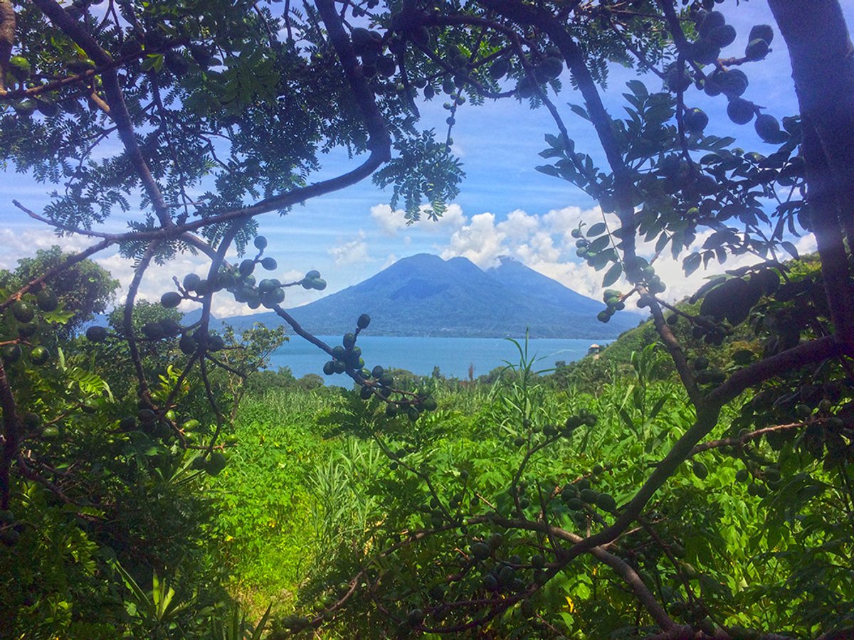 Gardens at Atitlan Eco Retreat, Lake Atitlan