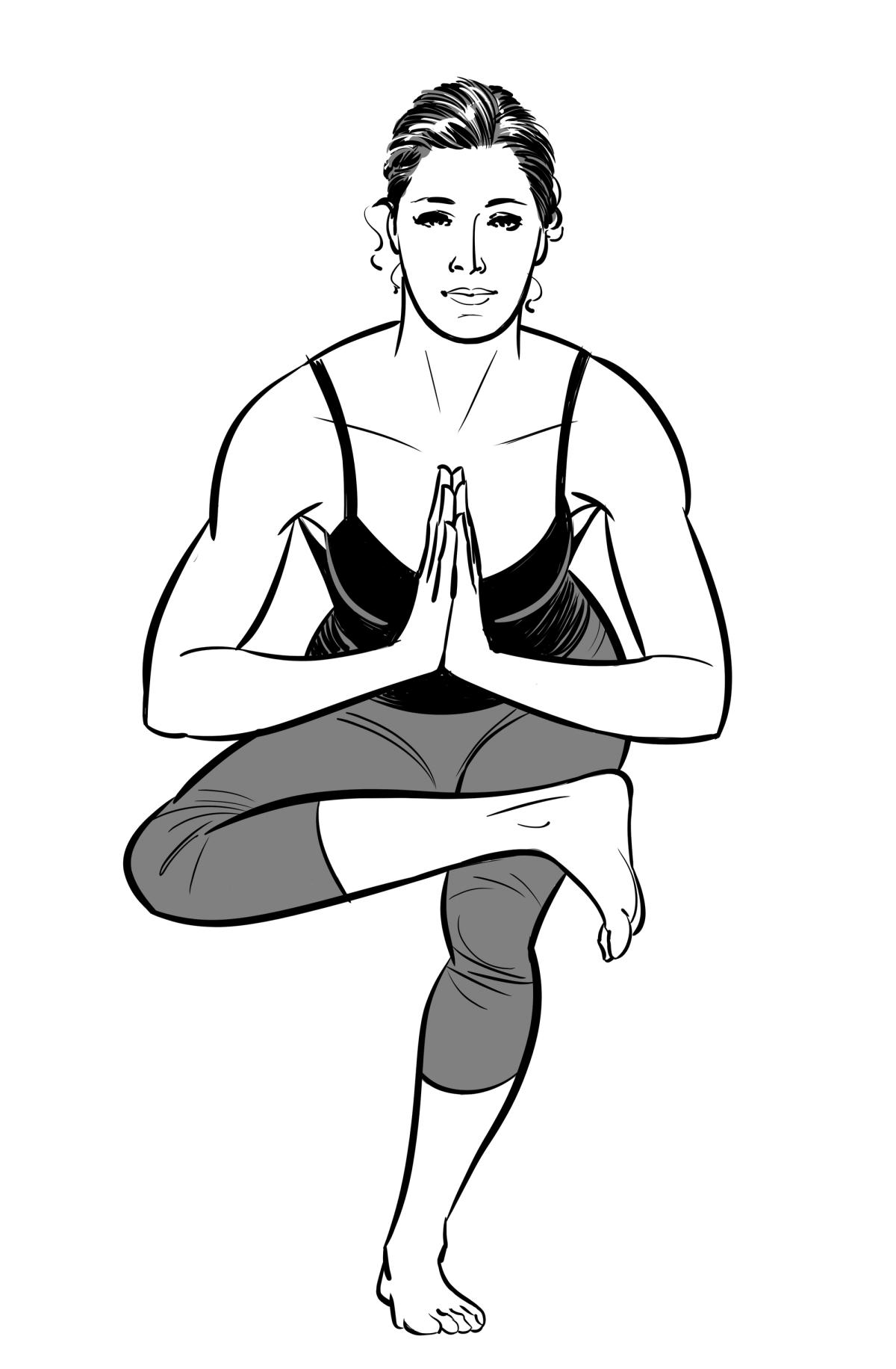 How to Do Galavasana Ashtanga Vinyasa Arm Balance — Happy Baby Yoga