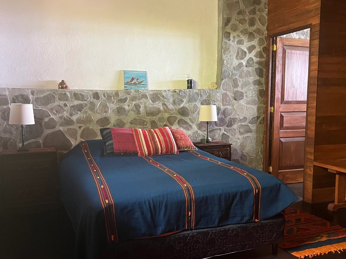 Casa Grande Lake Atitlan, downstairs