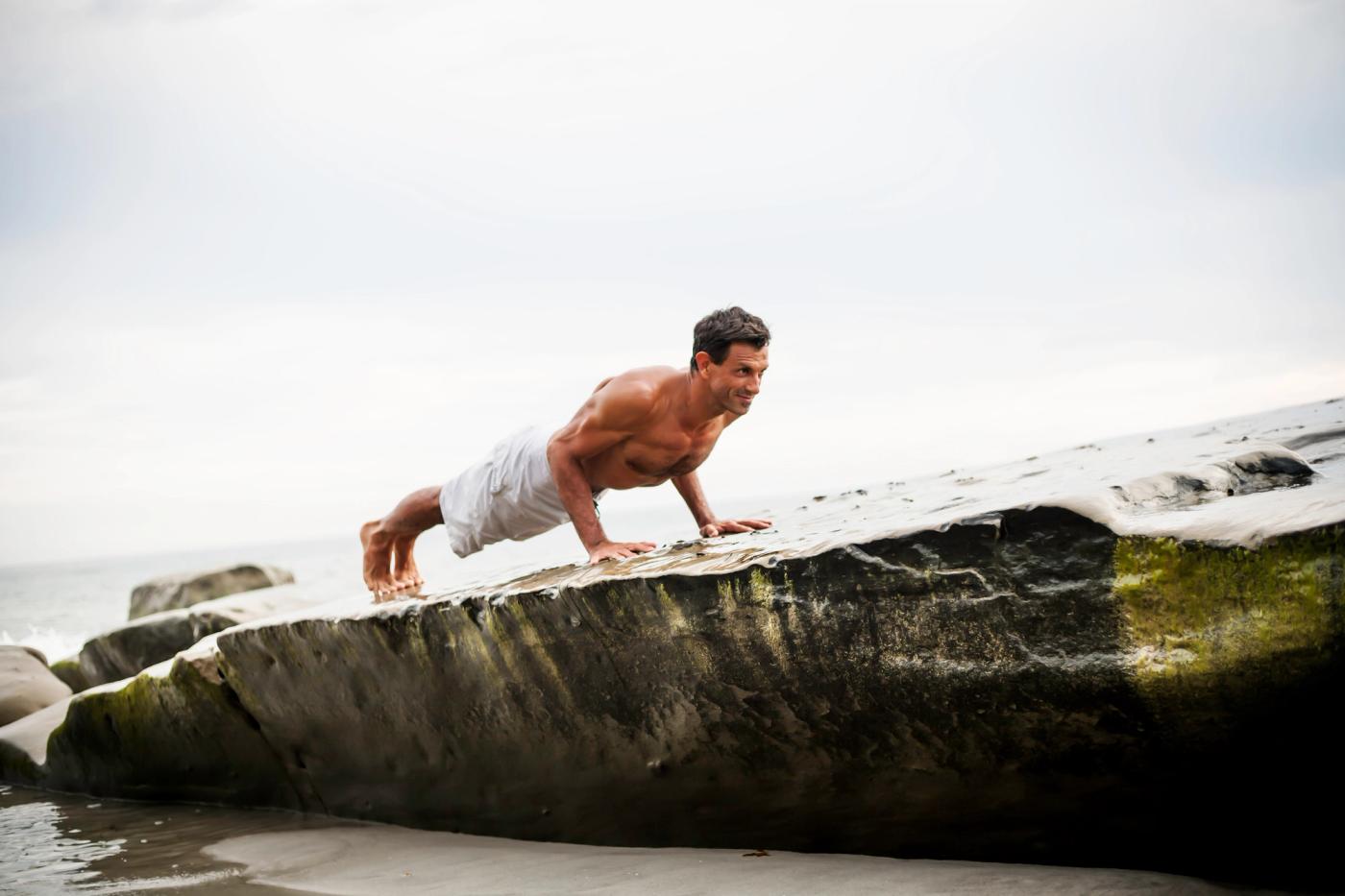 Wrist-free Ashtanga Vinyasa practice