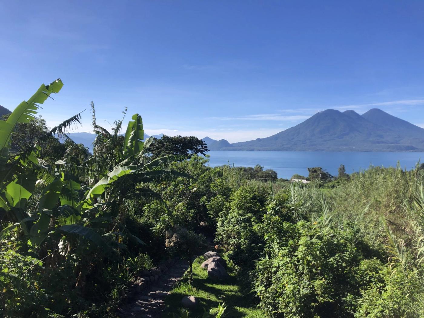 5 Top Reasons to Travel to Lake Atitlan During Rainy Season — Doron Yoga