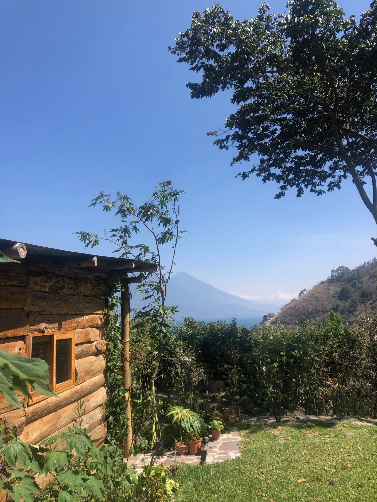 Temascal sauna, Atitlan Eco Retreat