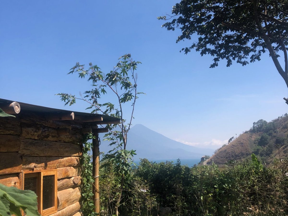 Temascal sauna, Atitlan Eco Retreat
