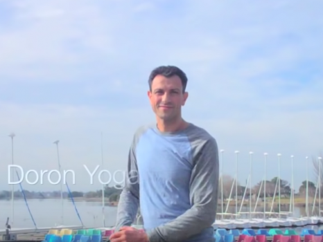 What is the purpose of hands on assists? — Doron Yoga