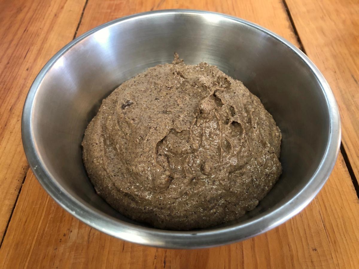 Raw Chocolate Mousse