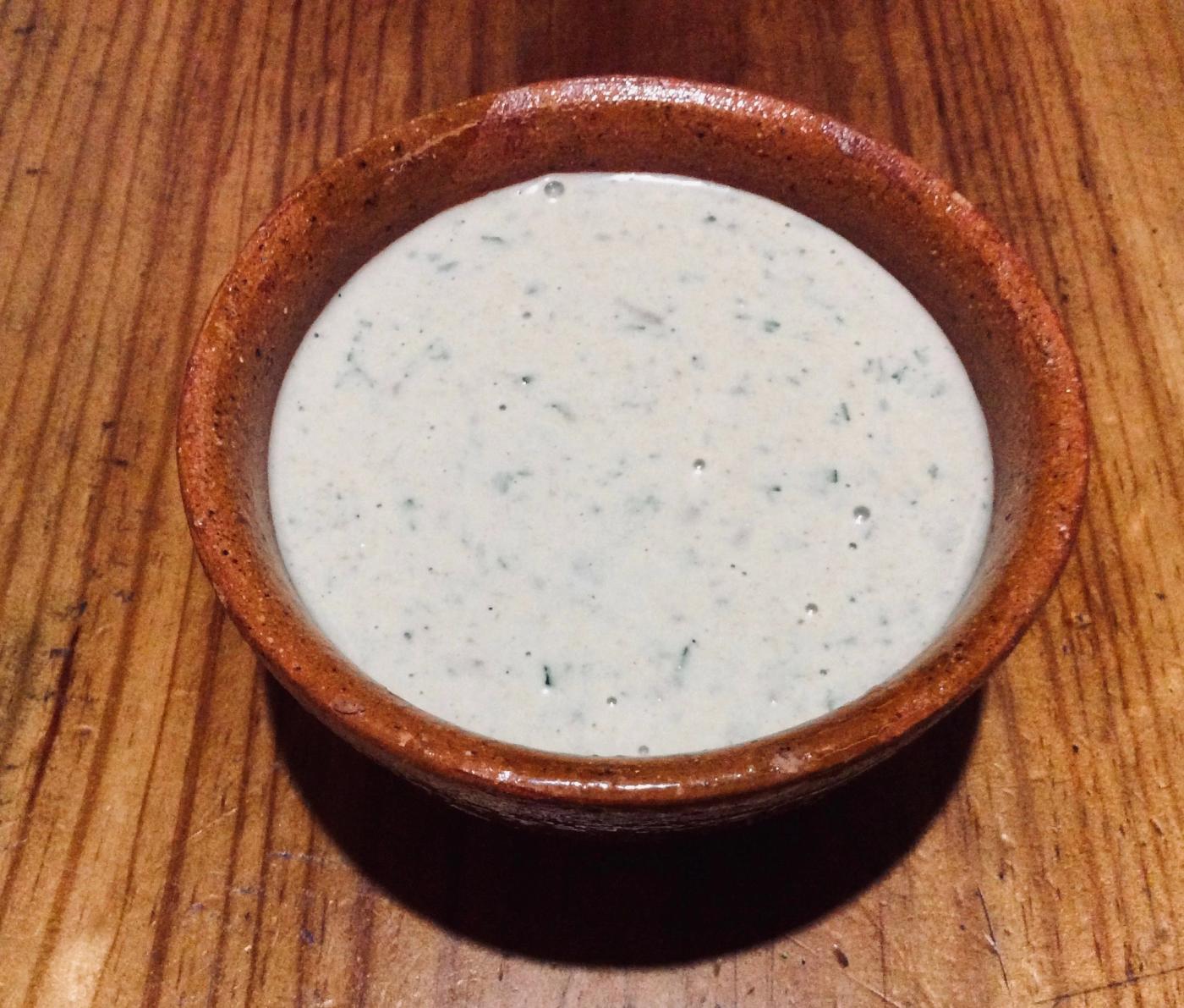 Tahini - Doron Yoga Cookbook