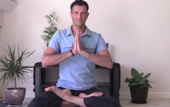 Less Pain, More Happiness — Doron Yoga