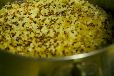 Quinoa - Super Food Of The Incas — Doron Yoga