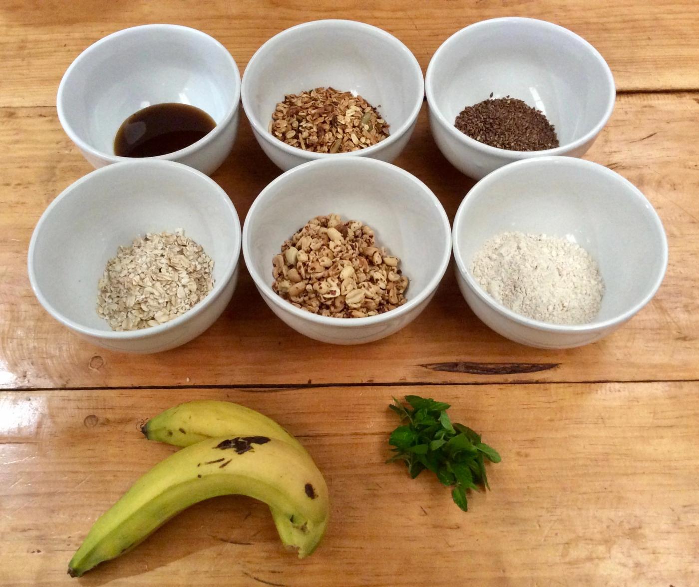 Maple & Pecan Cookies - Doron Yoga Cookbook