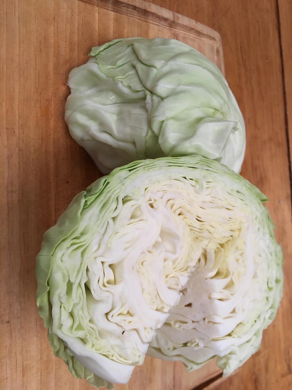 Golden Glow Sauerkraut