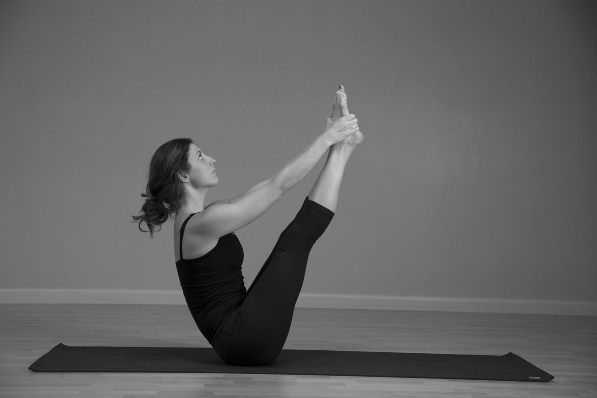 Yoga During the Female Cycle
