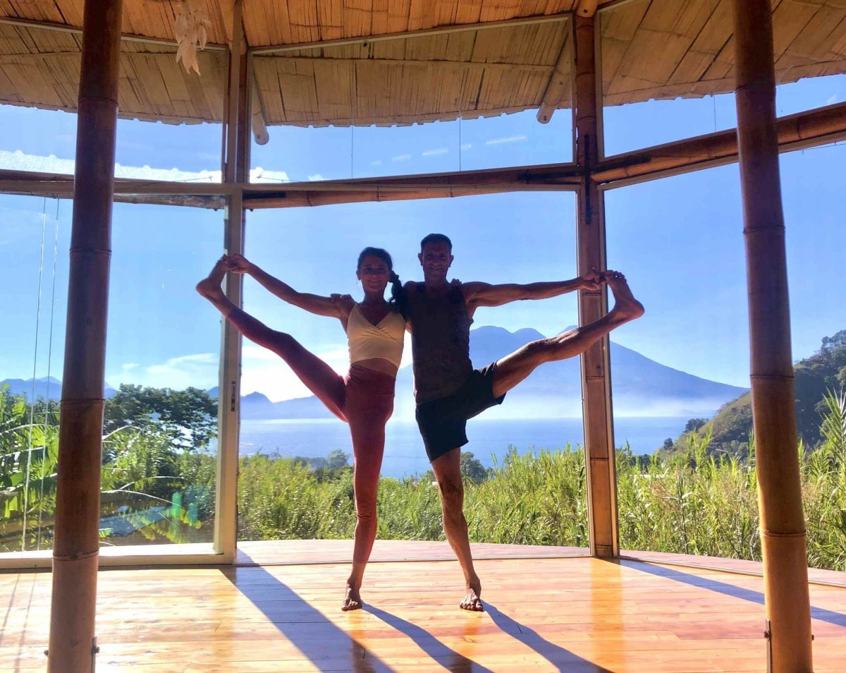 ABOUT DORON YOGA