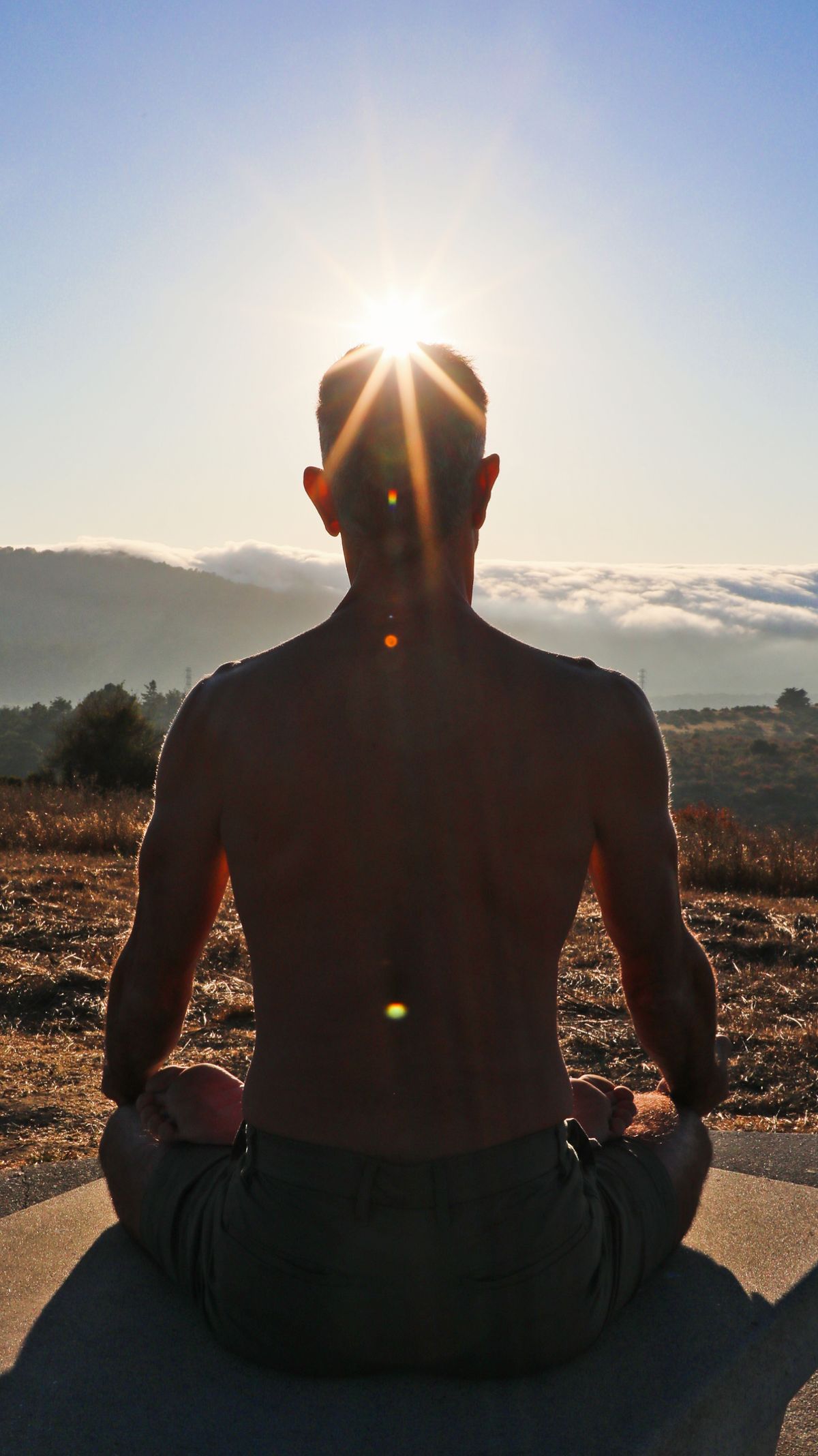 Meditation for modern workers — Doron Yoga