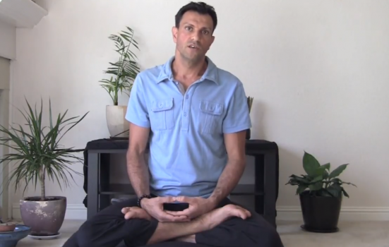 Ninja Mind - Practical Tips on how to Stay Focused! — Doron Yoga