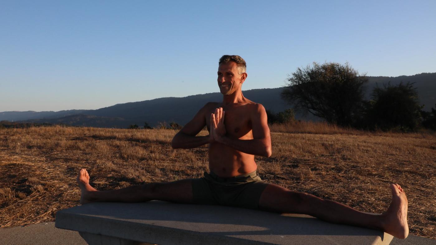 Finding Your Edge - Doron Yoga