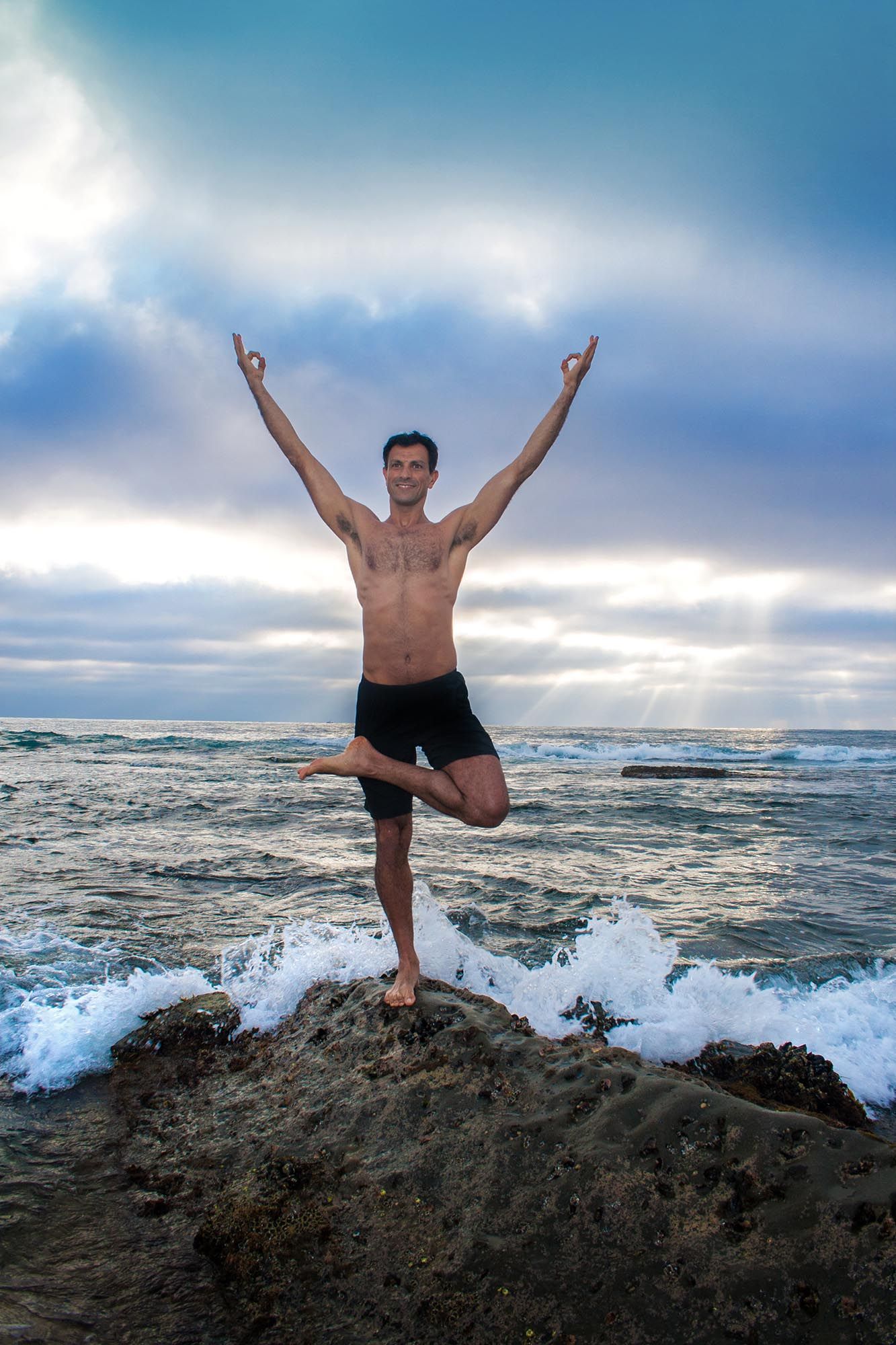 Ashtanga Standing Poses Video - Doron Yoga