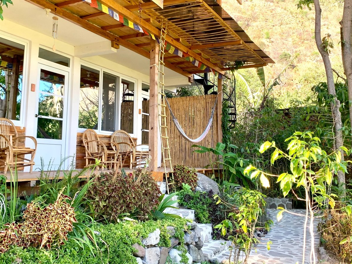 Casa Ananda guest house, Atitlan Eco Retreat