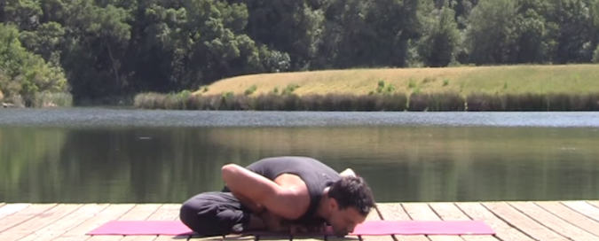 Baddha Konasana - Open Your Hips Safely — Doron Yoga