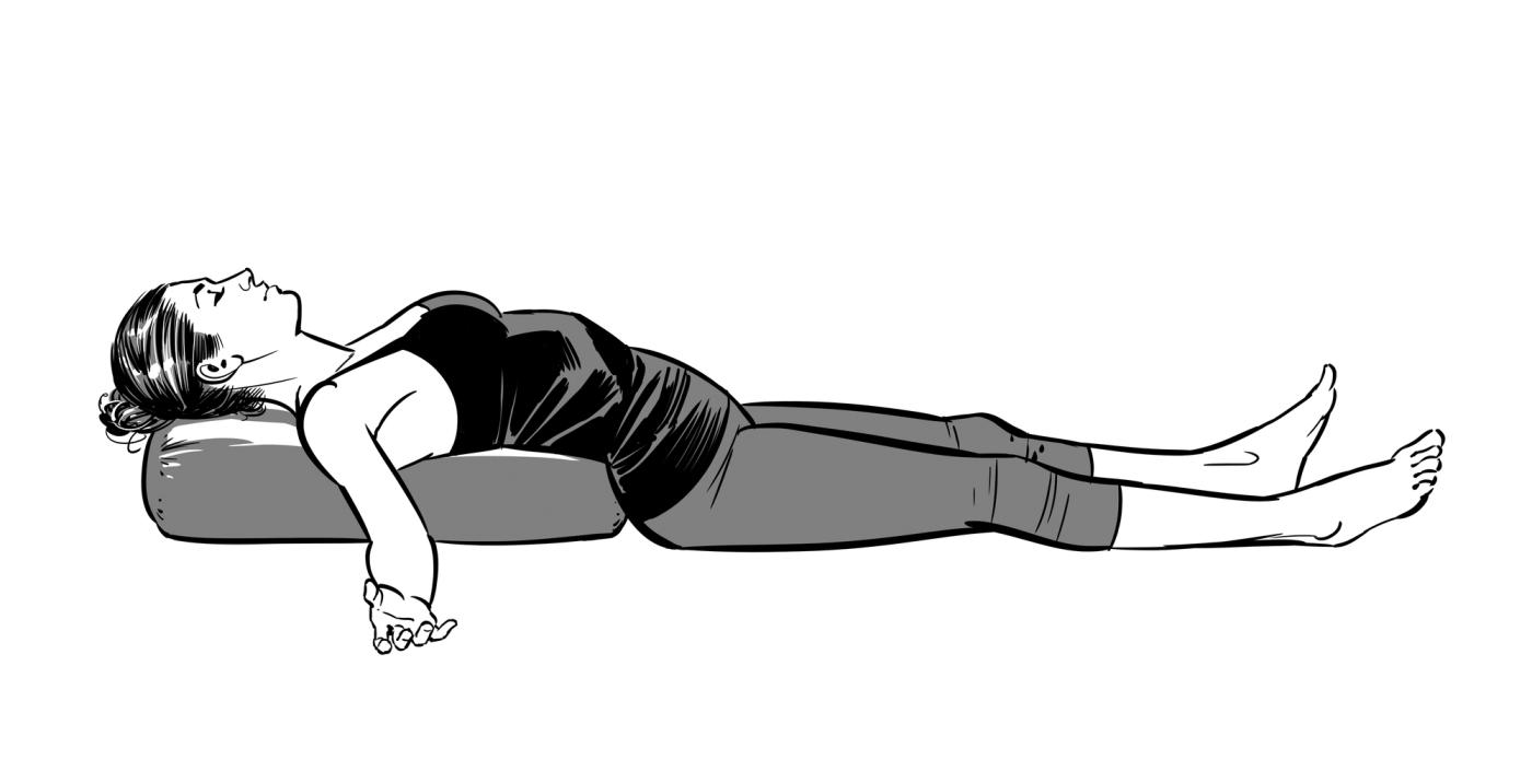 Hands-on Savasana Assists - Share the Love! — Happy Baby Yoga