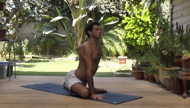 Free Intermediate Vinyasa Flow Hip Opening Class — Doron Yoga