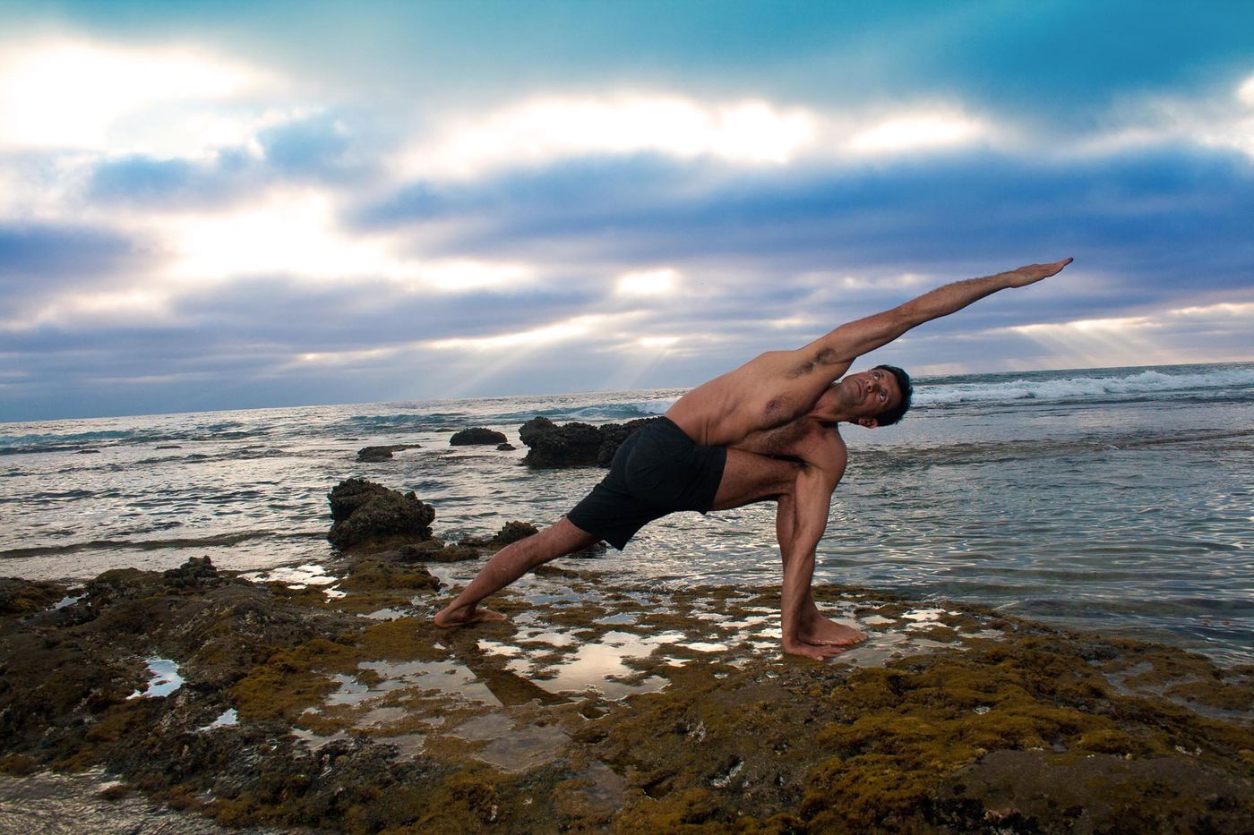 Forearm Balance - Pinchamayurasana - Doron Yoga