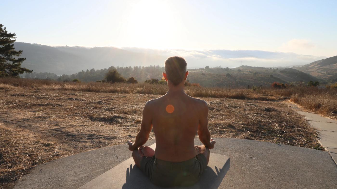 Total Core workout - Bicycle Yoga - Doron Yoga